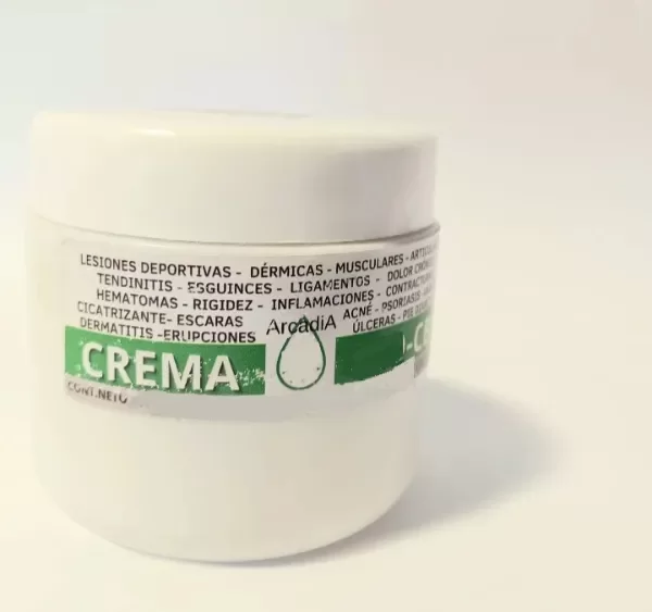 Producto - CREMA ARCA DOLOR MUSCULAR Y LESIONES EN LA PIEL