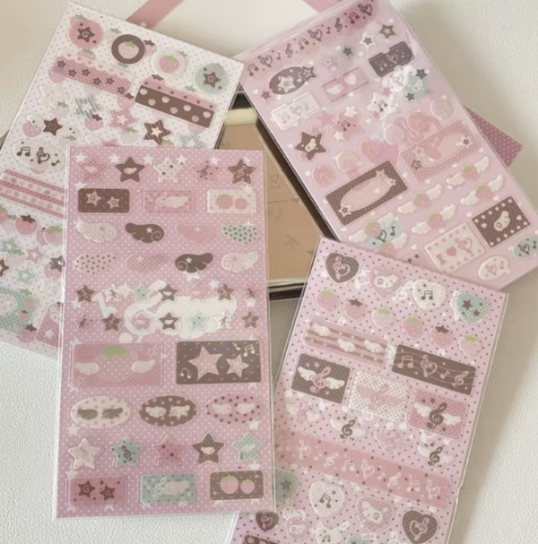 Producto - Stickers sweet