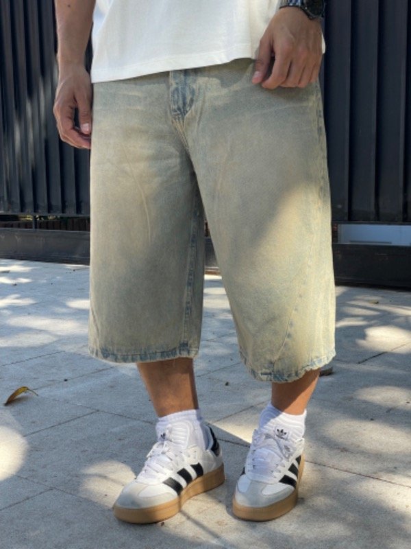 Producto - Bermuda Baggy Genova