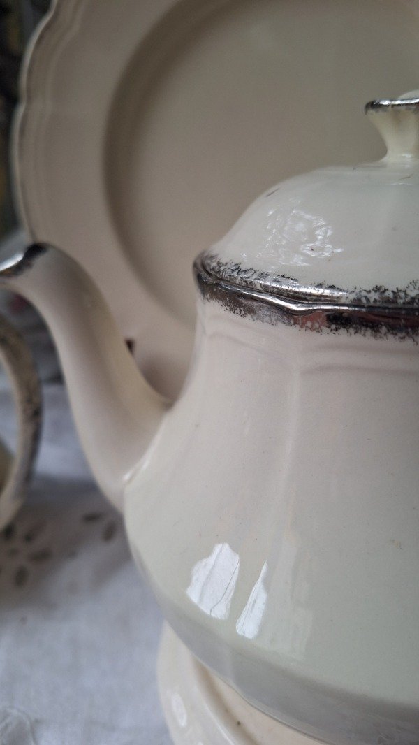Producto - Tetera Alfred Meakin Royal Marigold - 2