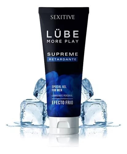 Producto - Efecto frío Sexitive Lube