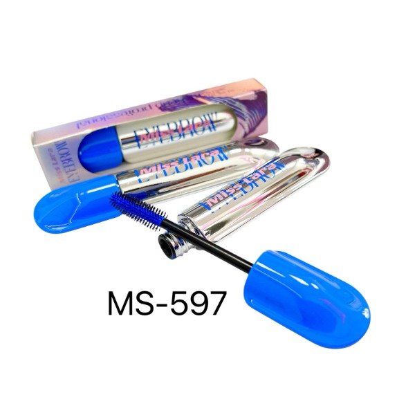 Producto - -Rimel color azul miss lara MS-597