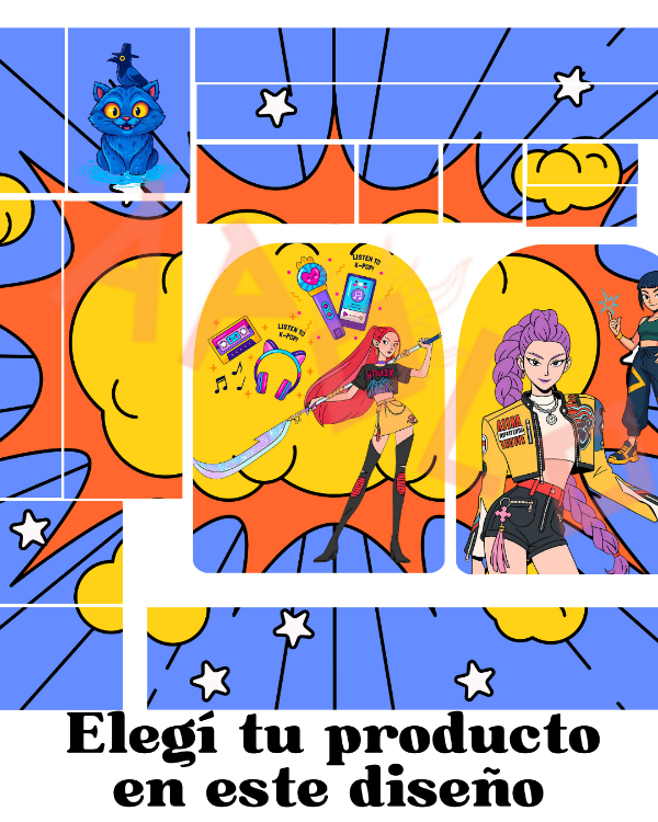 Producto - K - POP 05