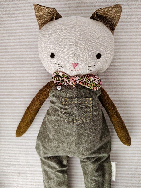 Producto - Gatito Valentino - 1