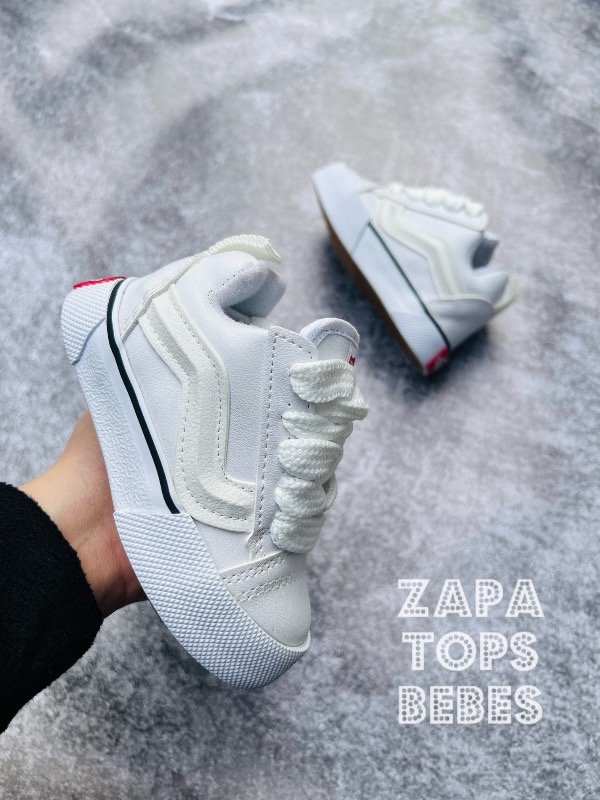 Producto - KNU blanco - 21 a 2324