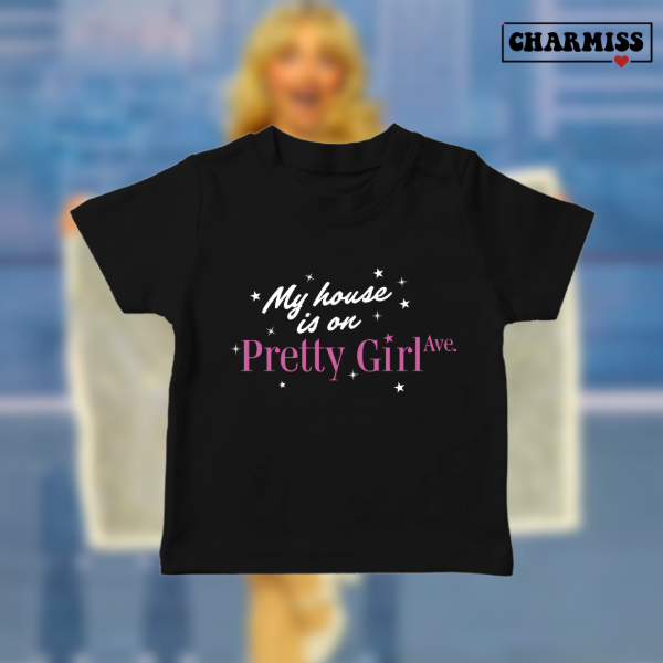 Producto - Baby Tee- pretty girl av