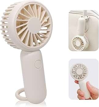 Producto - Mini Ventilador Portátil TML-268 7043