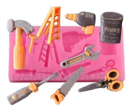 Producto - Molde herramientas