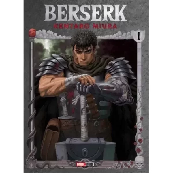 Producto - BERSERK ( Ingresar para elegir tomo )