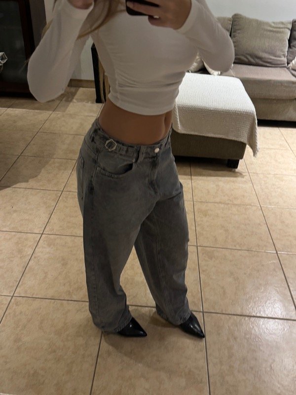 Producto - DENIM DUKA GRIS - 1