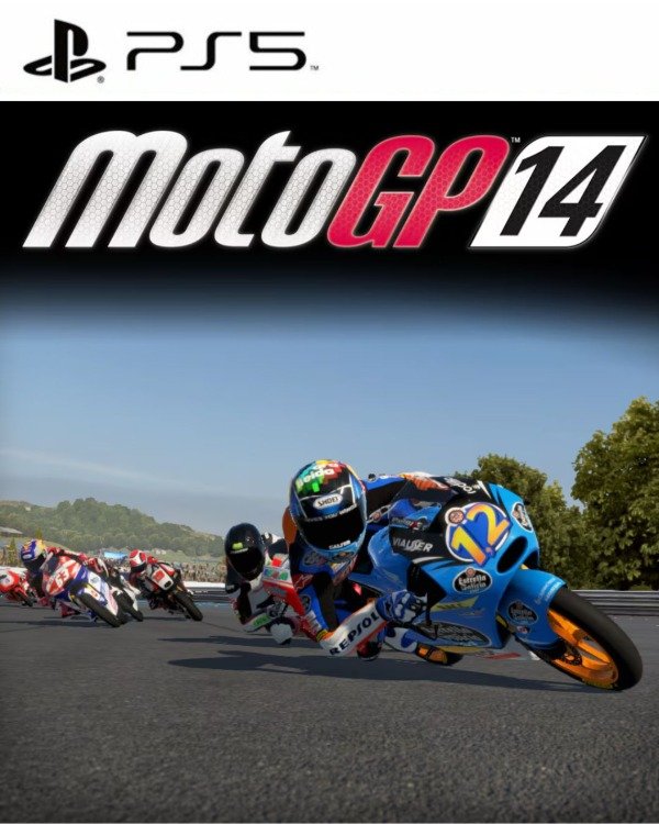 Producto - MotoGp 14 - Ps5