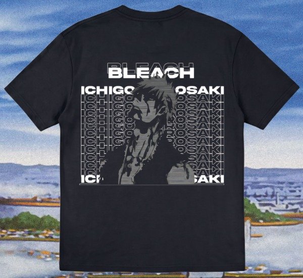 Producto - Remera oversize - Death and Strawberry - 0