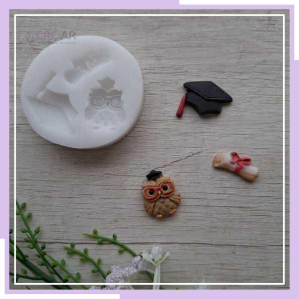 Producto - LECHUZA EGRESADOS