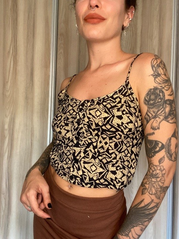 Producto - Top Wanama