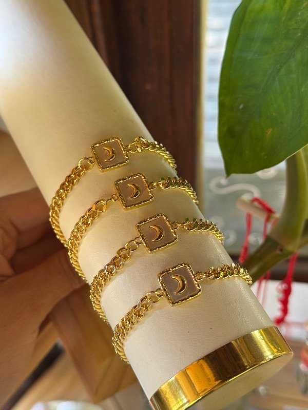 Producto - Pulsera Luna Gold