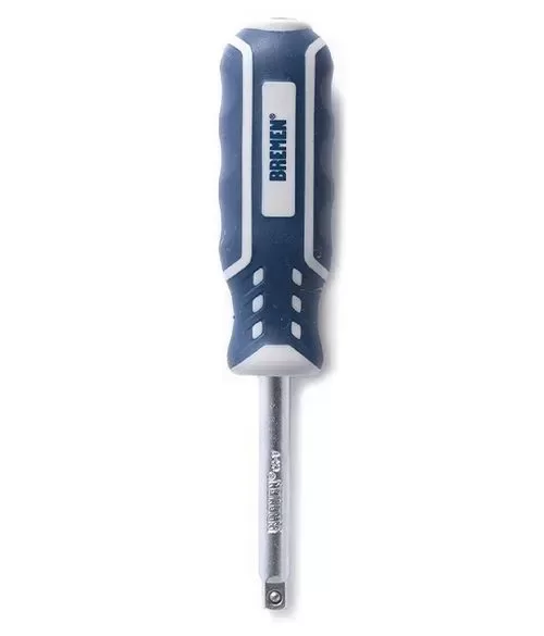 Producto - MANIJA DE FUERZA Enc.1/4 x 150mm (TIPO DESTORNILLADOR) Cr-V BREMEN cod 6734