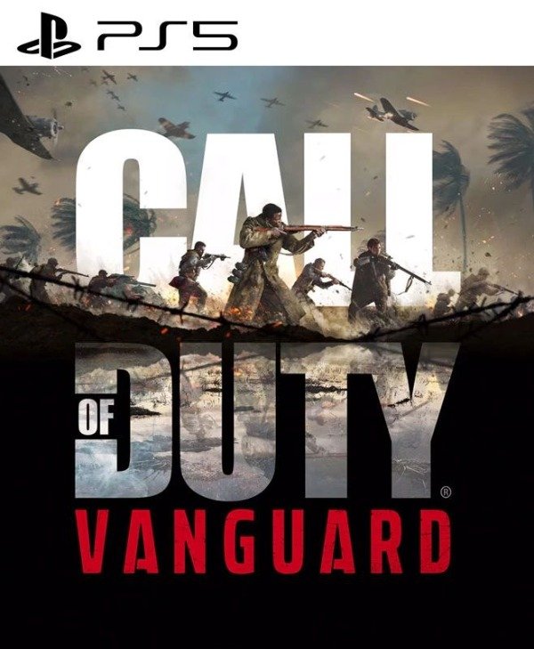 Producto - CALL OF DUTY VANGUARD - PS5 SECUNDARIO