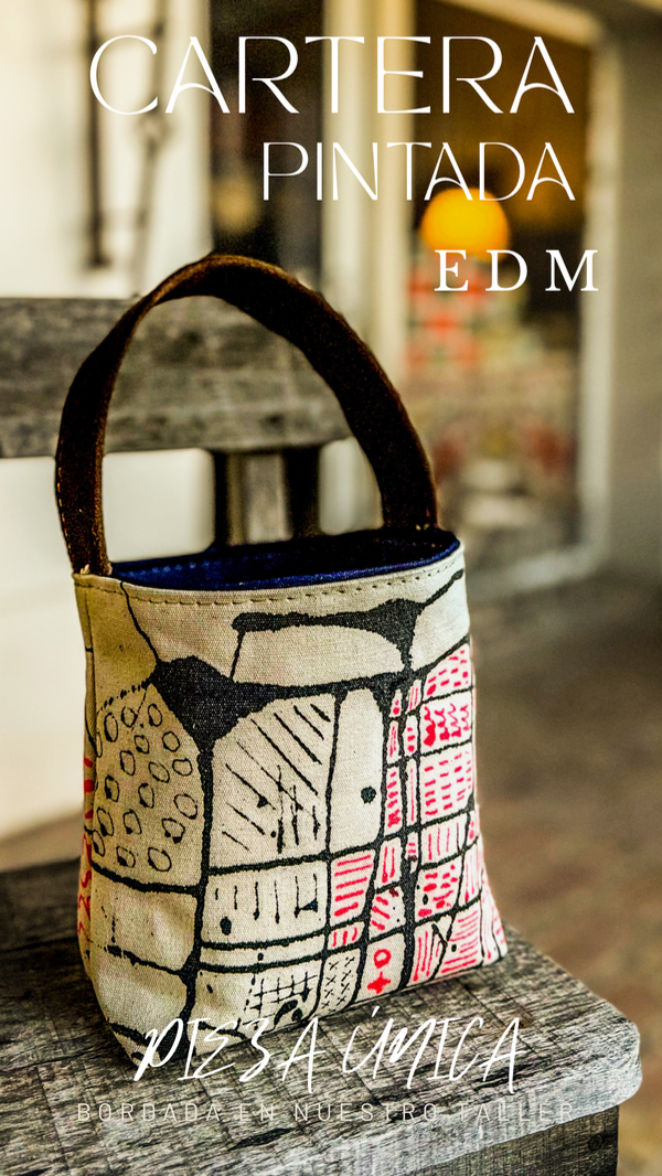 Producto - Cartera Grafiti 2
