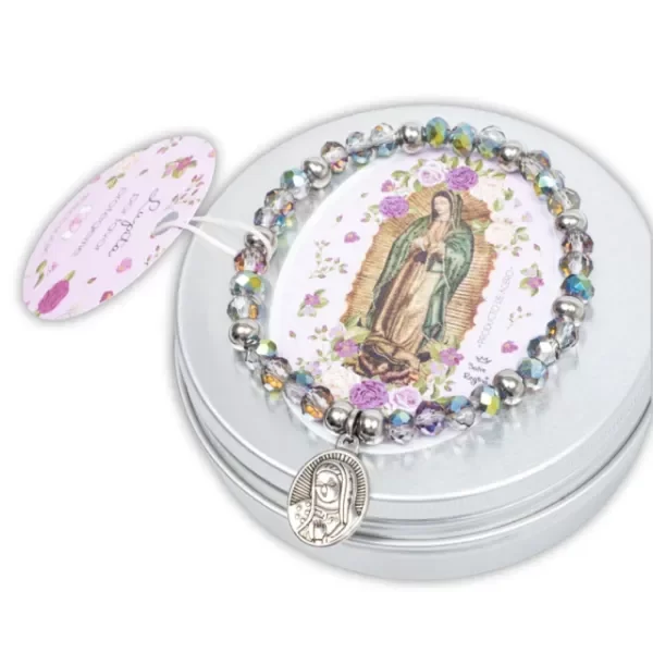 Producto - Pulsera Acero Guadalupe