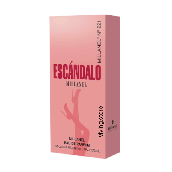 Producto - Perfume Alt. 221 dupe de Scandal