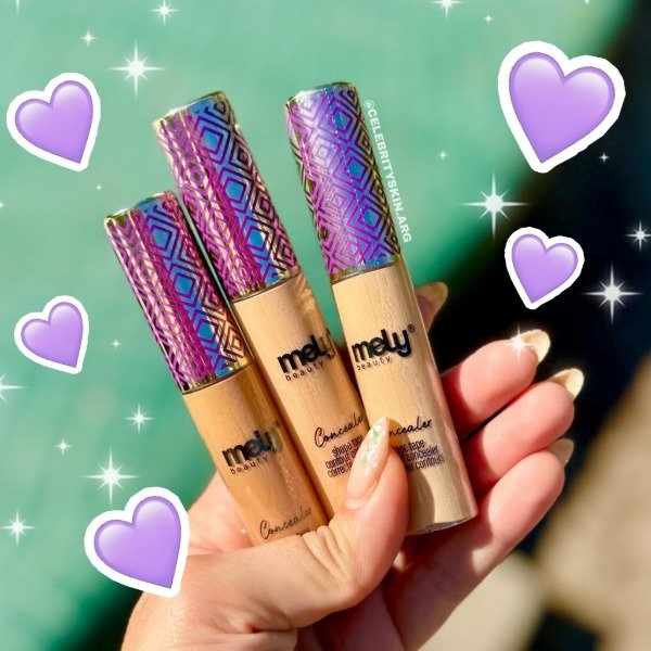 Producto - CORRECTOR MELY TIPO TARTE X 3 UNIDADES