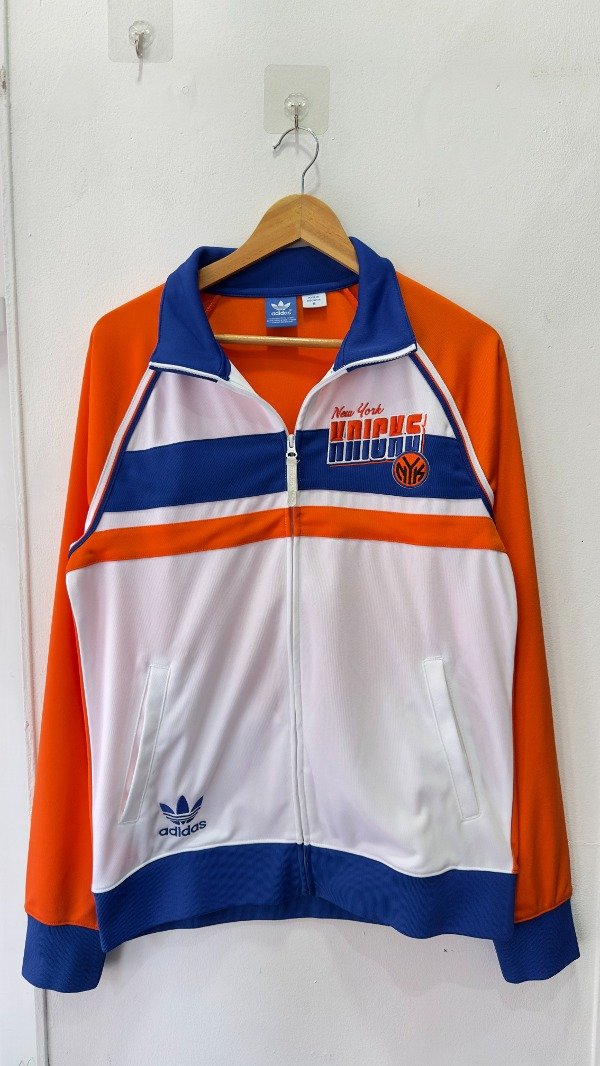 Producto - Campera Adidas New York Knicks