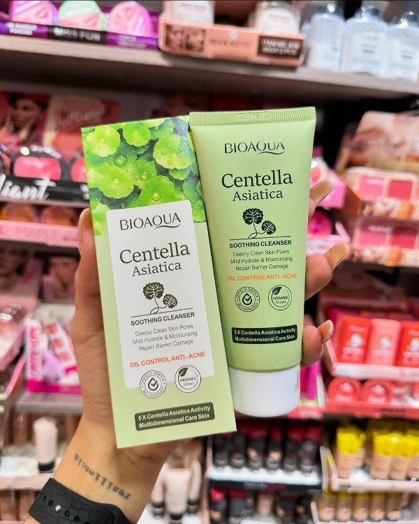 Producto - Limpiador faciam centella asiática x2u