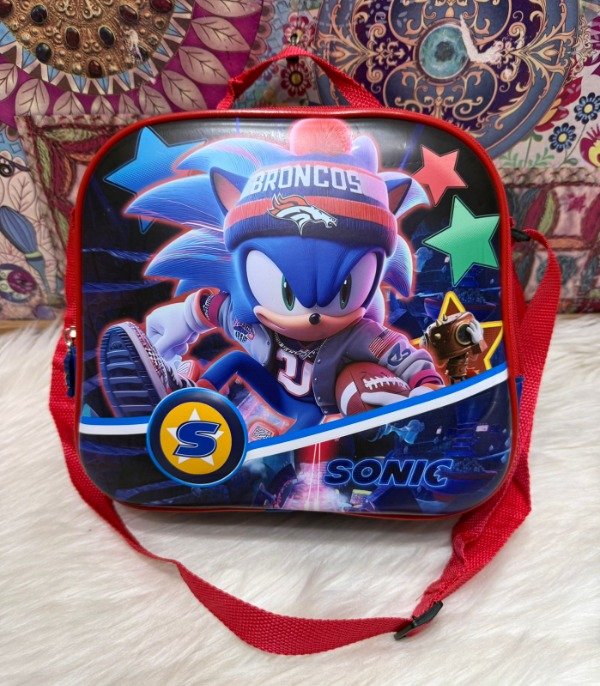 Producto - LINEA CRAZY Lonchera térmica