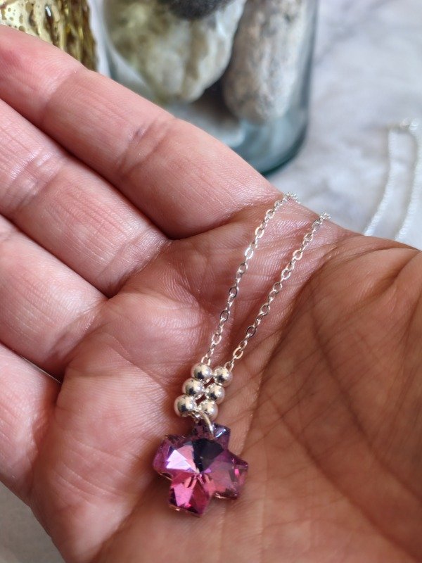 Producto - Conjunto Cruz Fucsia