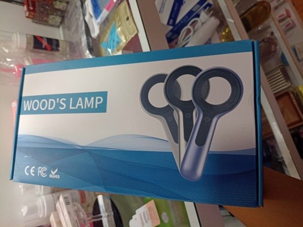 Producto - La Lámpara de Wood