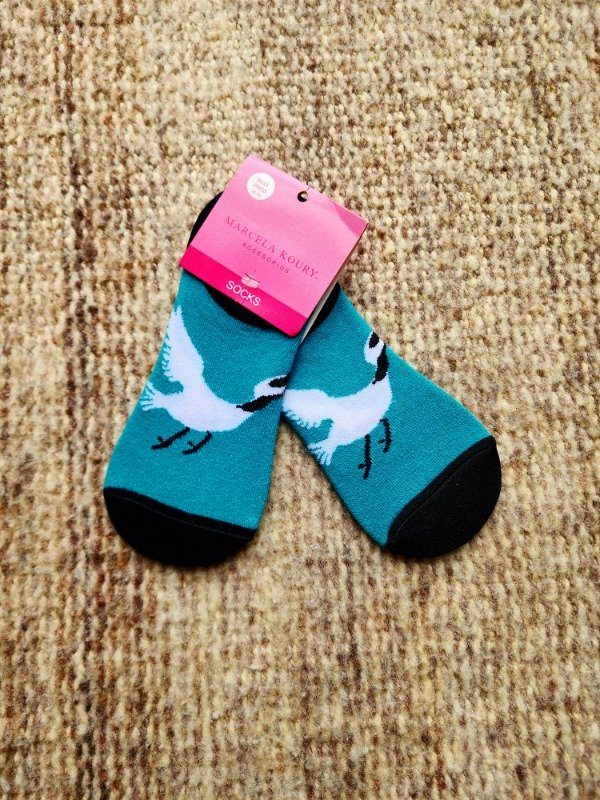 Producto - Medias Invisibles de Mujer MK 6057