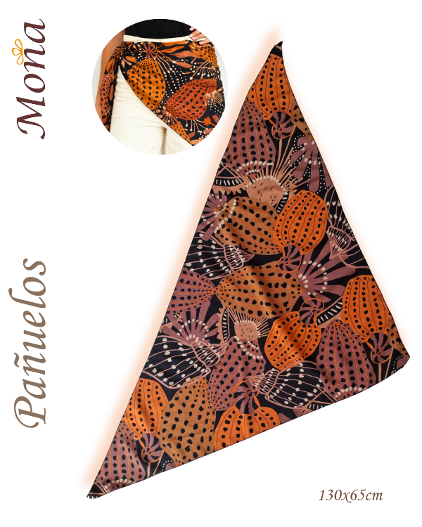 Producto - Pañuelo triangular