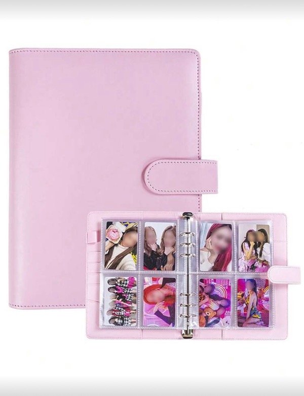 Producto - Binder macarons + 10 folios