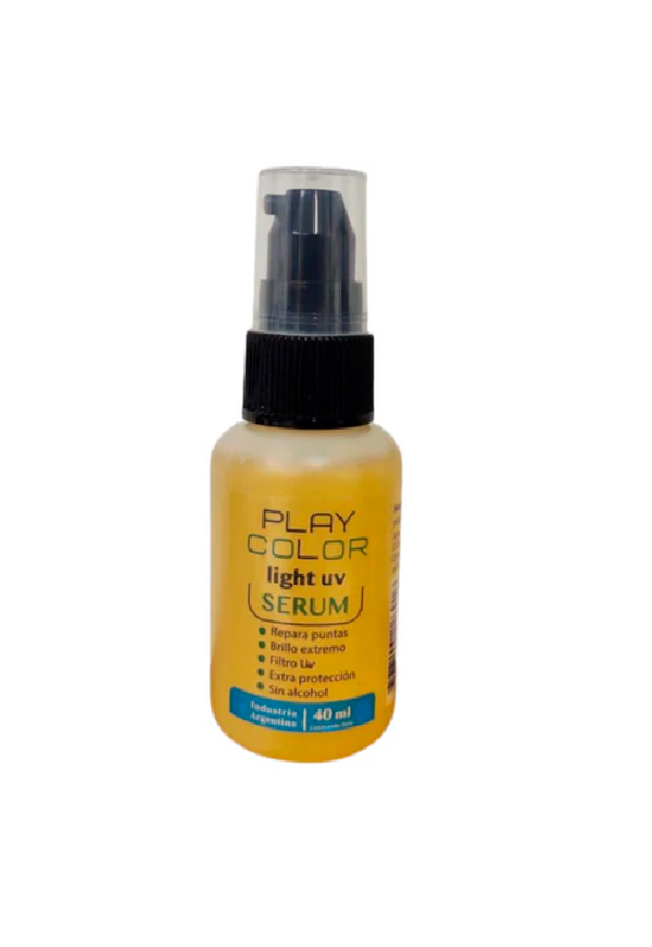 Producto - Play Color Serum Light UV 30ml
