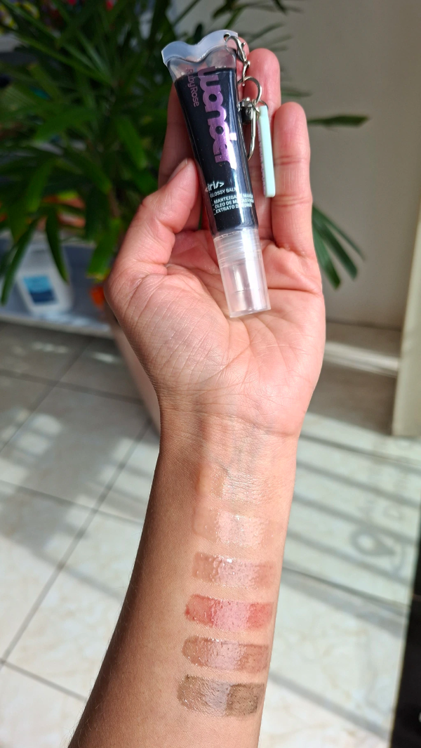 Producto - Glossy Balm Iris Ruby - 5