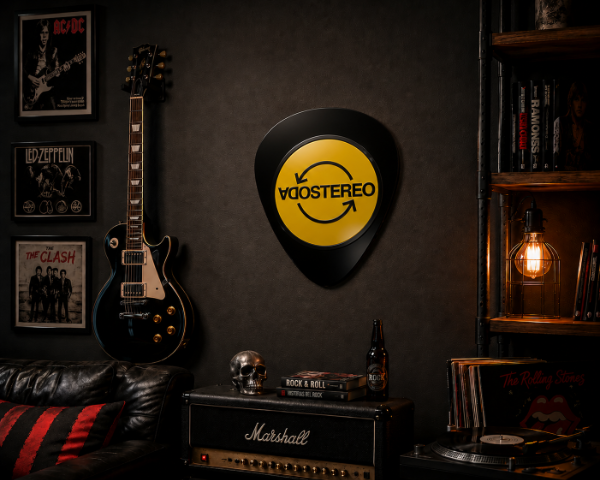 Producto - Pua Soda Stereo
