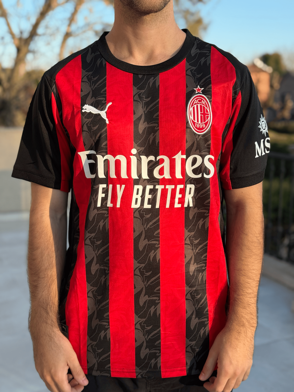 Producto - Camiseta AC Milan 2025