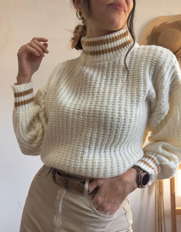 Producto - Polerón Francisca