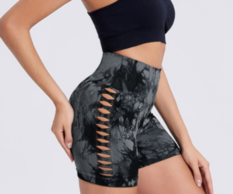 Producto - Short Push up batick seamless /Negro