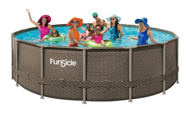 Producto - P2Q008300 Pileta estructural redonda