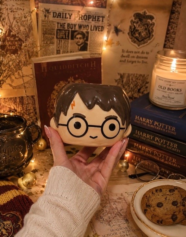 Producto - Tazón Harry Potter Original