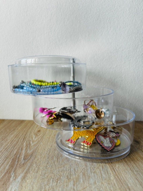 Producto - Organizador joyero de acrílico - 0