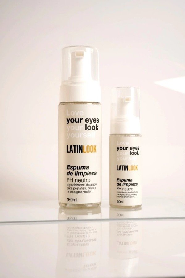 Producto - Espuma de limpieza LATIN LOOK