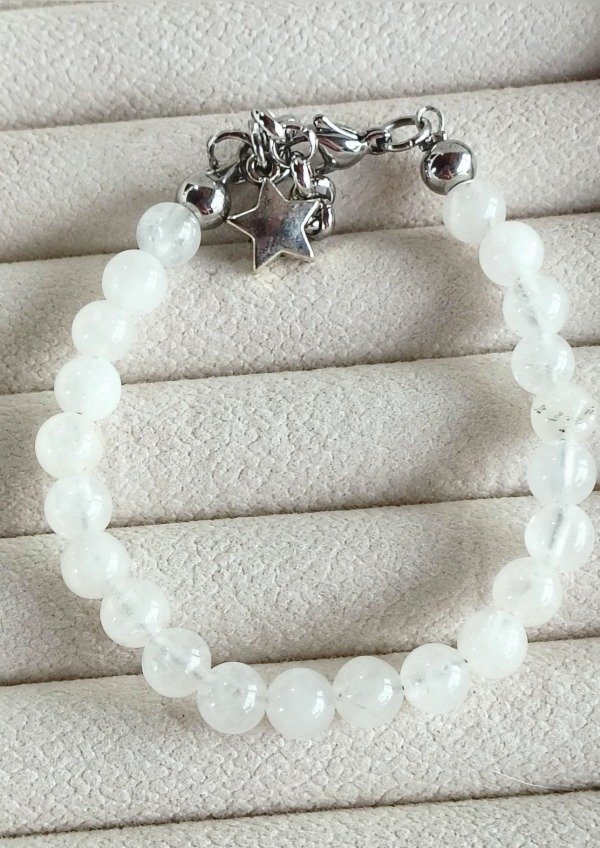 Producto - Pulsera. Purificar (Cuarzo Blanco)