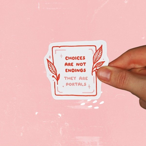 Producto - Sticker Chances