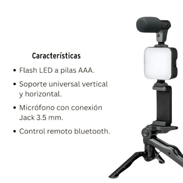 Producto - Kit Video Streaming - 3