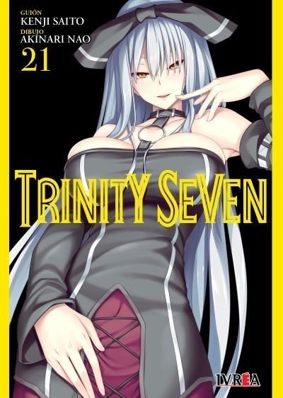 Producto - TRINITY SEVEN 21