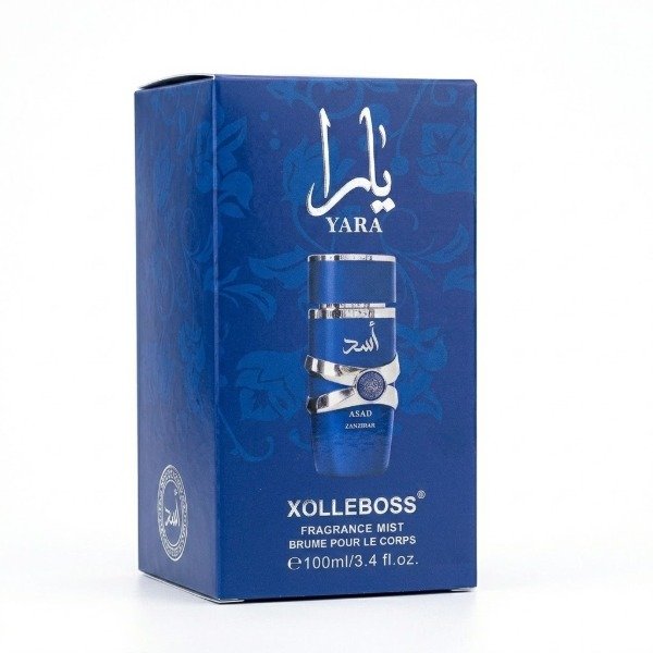 Producto - BE1549 PERFUME ZANZIBAR XOLLEBOSS 100ML AAA