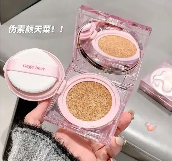 Producto - Base Cushion Gege bear