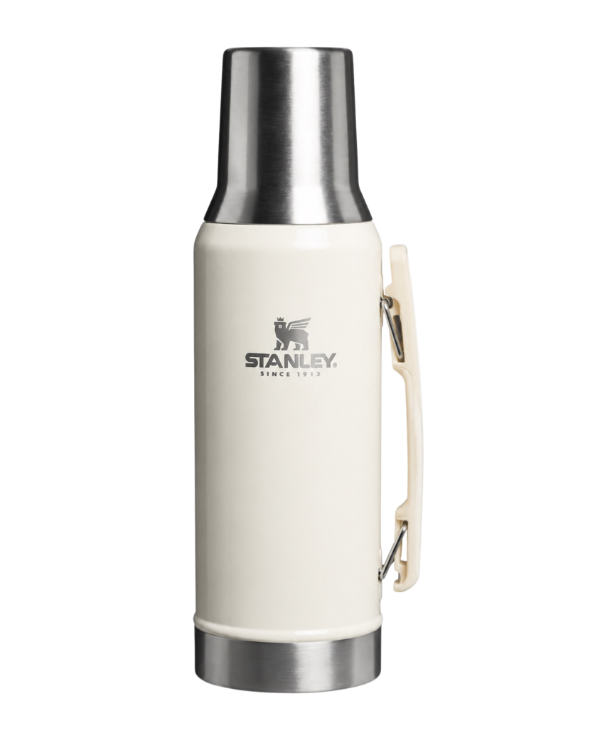 Producto - TERMO STANLEY MATE-SYSTEM CLASSIC 1.2 LTS CREAM GLOSS